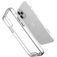 Чохол TPU Space Case transparent для Apple iPhone 12 Pro Max (6.7") – Прозорий