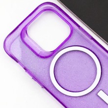 Чехол TPU Radiance with MagSafe для Apple iPhone 12 Pro Max (6.7") – Purple