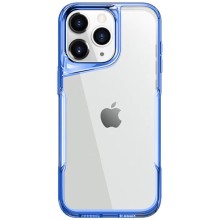 Чехол TPU+PC Incline для Apple iPhone 12 Pro Max (6.7") (Blue)