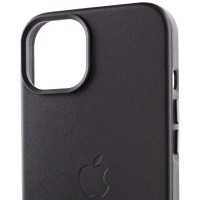 Шкіряний чохол Leather Case (AA Plus) with MagSafe для Apple iPhone 12 Pro Max (6.7") – undefined