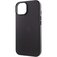 Шкіряний чохол Leather Case (AA Plus) with MagSafe для Apple iPhone 12 Pro Max (6.7") – undefined