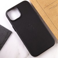 Шкіряний чохол Leather Case (AA Plus) with MagSafe для Apple iPhone 12 Pro Max (6.7") – undefined