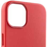 Шкіряний чохол Leather Case (AA Plus) with MagSafe для Apple iPhone 12 Pro Max (6.7") – undefined