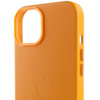 Шкіряний чохол Leather Case (AA Plus) with MagSafe для Apple iPhone 12 Pro Max (6.7") – undefined