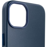 Шкіряний чохол Leather Case (AA Plus) with MagSafe для Apple iPhone 12 Pro Max (6.7") – undefined