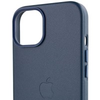 Шкіряний чохол Leather Case (AA Plus) with MagSafe для Apple iPhone 12 Pro Max (6.7") – undefined