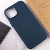 Шкіряний чохол Leather Case (AA Plus) with MagSafe для Apple iPhone 12 Pro Max (6.7") – undefined