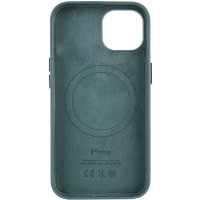 Шкіряний чохол Leather Case (AA Plus) with MagSafe для Apple iPhone 12 Pro Max (6.7") – undefined