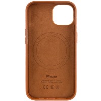 Шкіряний чохол Leather Case (AA Plus) with MagSafe для Apple iPhone 12 Pro Max (6.7") – undefined