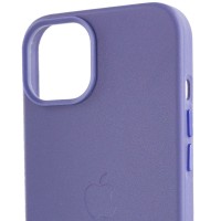 Шкіряний чохол Leather Case (AA Plus) with MagSafe для Apple iPhone 12 Pro Max (6.7") – undefined