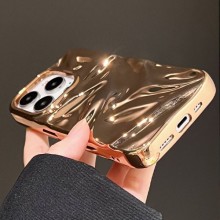 Чохол TPU Sea для Apple iPhone 12 Pro Max (6.7") – Золотий