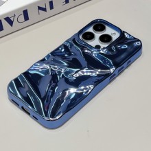 Чехол TPU Sea для Apple iPhone 12 Pro Max (6.7") – Голубой