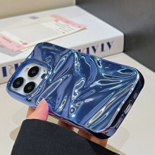 Чехол TPU Sea для Apple iPhone 12 Pro Max (6.7") – Голубой