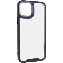 Чехол TPU+PC Lyon Case для Apple iPhone 12 Pro Max (6.7") – Черный