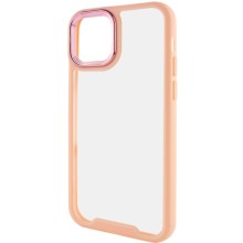 Чехол TPU+PC Lyon Case для Apple iPhone 12 Pro Max (6.7") – Розовый