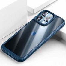 Чехол TPU+PC Pulse для Apple iPhone 12 Pro Max (6.7") – Голубой