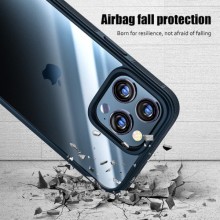 Чехол TPU+PC Pulse для Apple iPhone 12 Pro Max (6.7") – Голубой