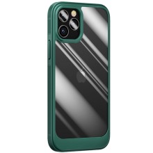 Чехол TPU+PC Pulse для Apple iPhone 12 Pro Max (6.7") – Зеленый