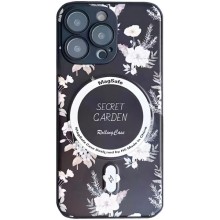 TPU+PC чохол Secret Garden with MagSafe для Apple iPhone 12 Pro Max (6.7")