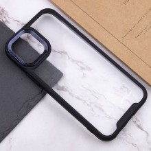 Чохол TPU+PC Lyon Case для Apple iPhone 12 Pro Max (6.7") – Чорний