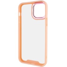 Чехол TPU+PC Lyon Case для Apple iPhone 12 Pro Max (6.7") – Розовый