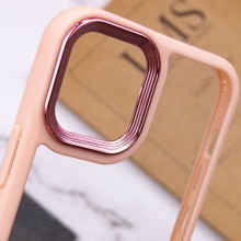 Чохол TPU+PC Lyon Case для Apple iPhone 12 Pro Max (6.7") – Рожевий