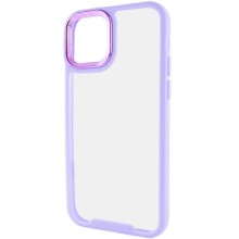 Чохол TPU+PC Lyon Case для Apple iPhone 12 Pro Max (6.7") – Фіолетовий