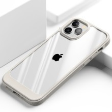 Чехол TPU+PC Pulse для Apple iPhone 12 Pro Max (6.7") – Белый