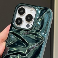 Чохол TPU Sea для Apple iPhone 12 Pro Max (6.7") – Зелений