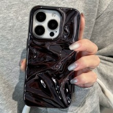 Чохол TPU Sea для Apple iPhone 12 Pro Max (6.7") – Чорний