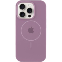 Чехол Silicone Case Full Protective (AA) with MagSafe для Apple iPhone 12 Pro Max (6.7") – Лиловый