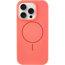 Чехол Silicone Case Full Protective (AA) NO LOGO with MagSafe для Apple iPhone 12 Pro Max (6.7")