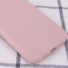 Чехол Silicone Case Full Protective (AA) NO LOGO для Apple iPhone 12 Pro Max (6.7") – Розовый