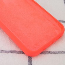 Чохол Silicone Case Full Protective (AA) NO LOGO для Apple iPhone 12 Pro Max (6.7") – Кавуновий