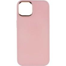 TPU чохол Bonbon Metal Style для Apple iPhone 12 Pro Max (6.7")