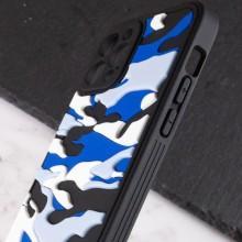Чехол TPU+PC Army Collection для Apple iPhone 12 Pro Max (6.7") – Синий
