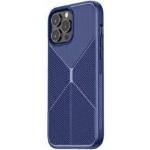 Чехол TPU BlackWood для Apple iPhone 12 Pro Max (6.7") – Синий