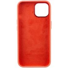 Чехол Silicone Case Metal Buttons (AA) для Apple iPhone 12 Pro Max (6.7") – Розовый