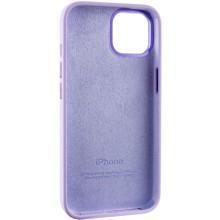 Чехол Silicone Case Metal Buttons (AA) для Apple iPhone 12 Pro Max (6.7") – undefined