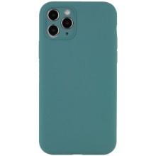 Чехол Silicone Case Full Camera Protective (AA) NO LOGO для Apple iPhone 12 Pro Max (6.7") – undefined