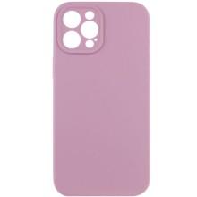 Чехол Silicone Case Full Camera Protective (AA) NO LOGO для Apple iPhone 12 Pro Max (6.7") – undefined