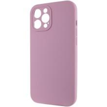 Чехол Silicone Case Full Camera Protective (AA) NO LOGO для Apple iPhone 12 Pro Max (6.7") – undefined