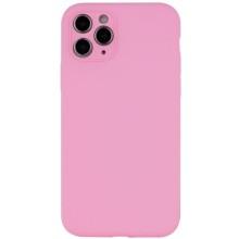 Чехол Silicone Case Full Camera Protective (AA) NO LOGO для Apple iPhone 12 Pro Max (6.7") – undefined