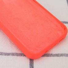 Чехол Silicone Case Full Protective (AA) NO LOGO для Apple iPhone 12 Pro Max (6.7") – Арбузный