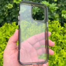 Чехол TPU+PC Incline для Apple iPhone 12 Pro Max (6.7") – Серый