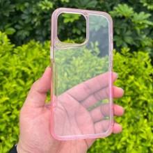 Чехол TPU+PC Incline для Apple iPhone 12 Pro Max (6.7") – Розовый