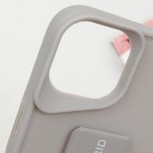Чехол TPU VIVA для Apple iPhone 12 Pro Max (6.7") – Серый