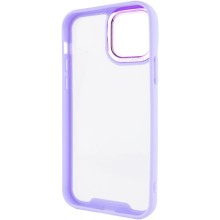 Чохол TPU+PC Lyon Case для Apple iPhone 12 Pro Max (6.7") – Фіолетовий