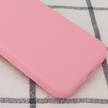 Чохол Silicone Case Full Protective (AA) NO LOGO для Apple iPhone 12 Pro Max (6.7") – Рожевий