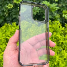 Чехол TPU+PC Incline для Apple iPhone 12 Pro Max (6.7") – Серый